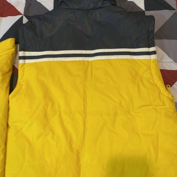 highway original style Zip Up puffer jacket womens size M - Picture 8 of 8